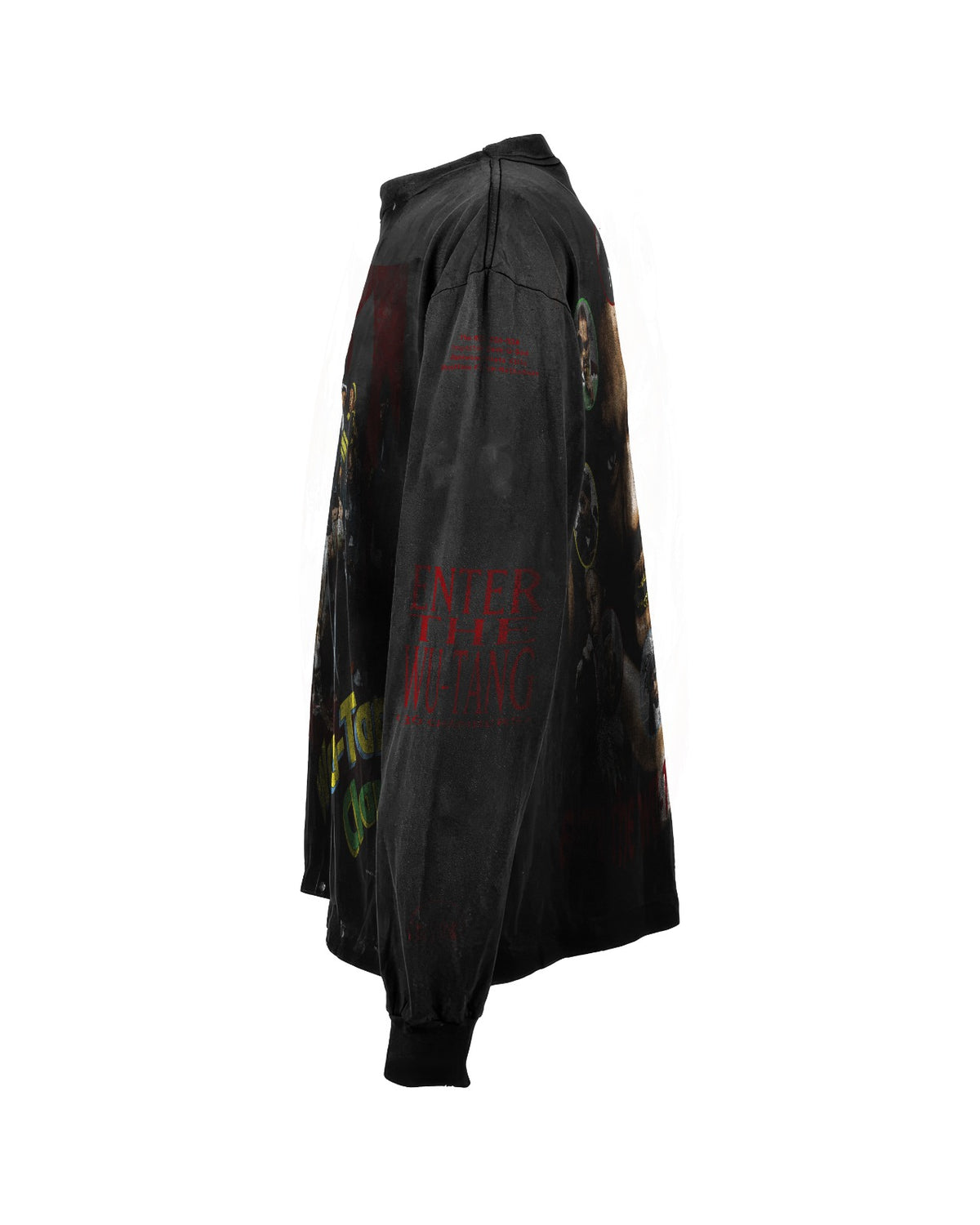 Enter The Wu-Tang Bootleg Raptee