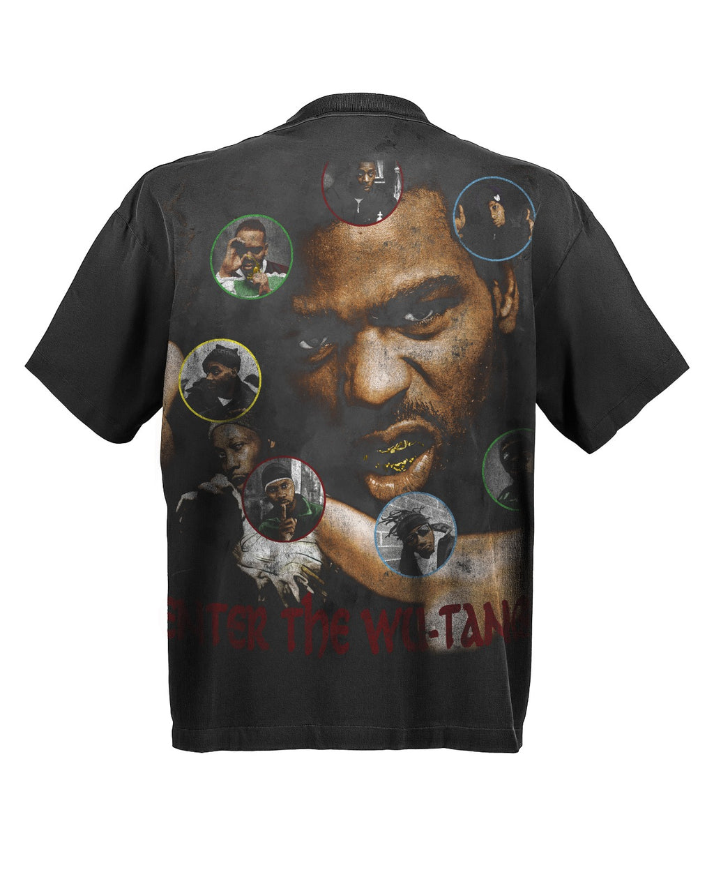 Enter The Wu-Tang Bootleg Raptee