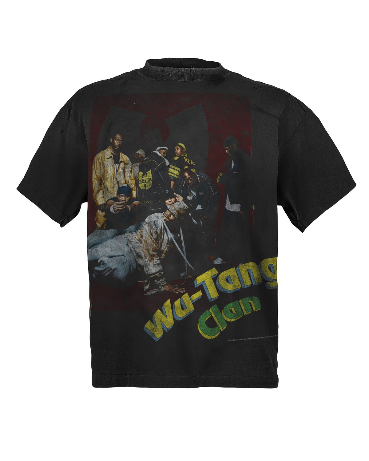 Enter The Wu-Tang Bootleg Raptee