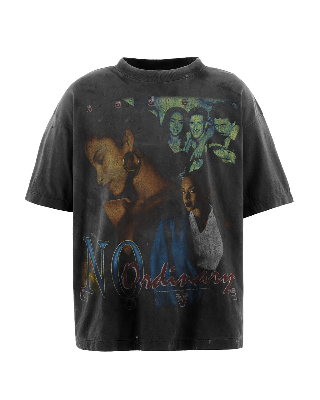 Sade No Ordinary Love Bootleg Raptee