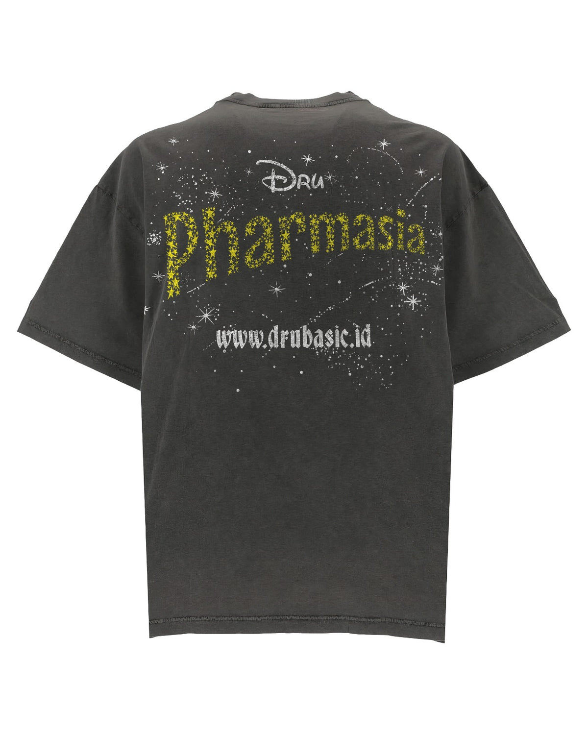 Dru Pharmasia Parody Tee
