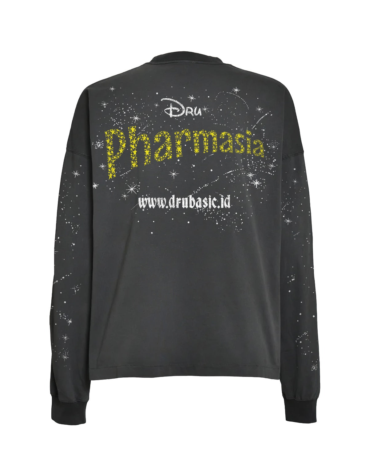 Dru Pharmasia Parody Tee
