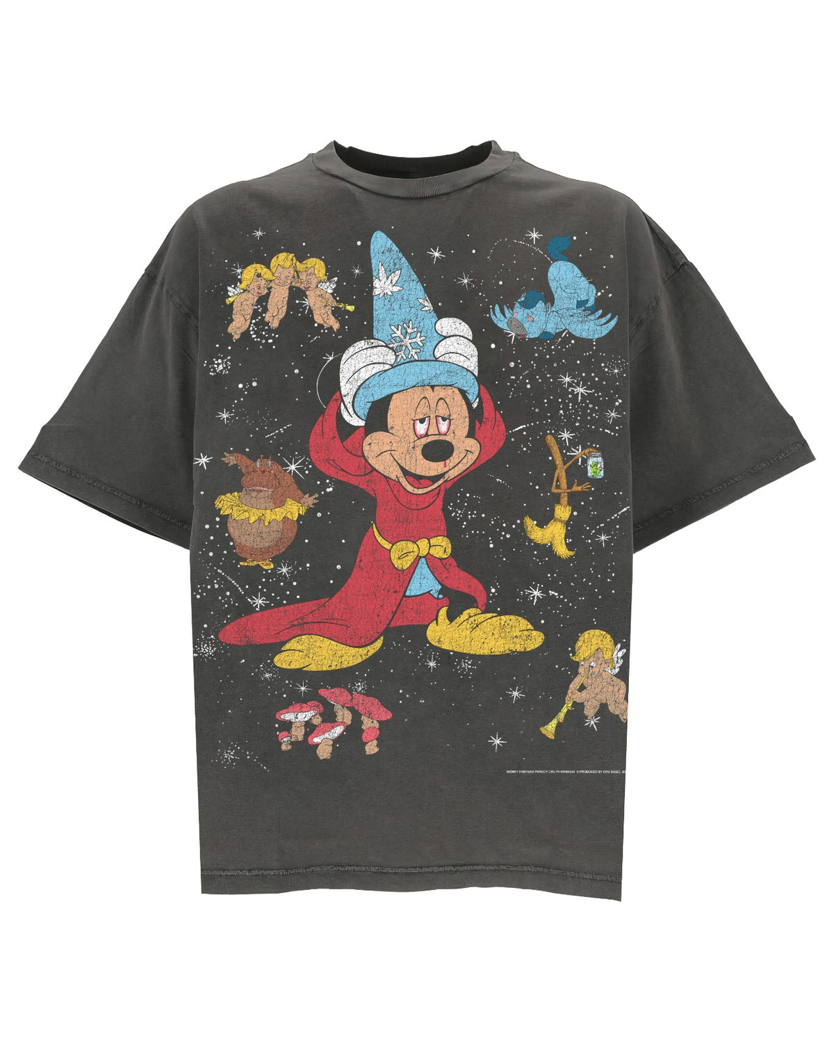 Dru Pharmasia Parody Tee