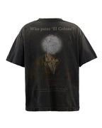 Who Paint El Coloso Bootleg Art Tee
