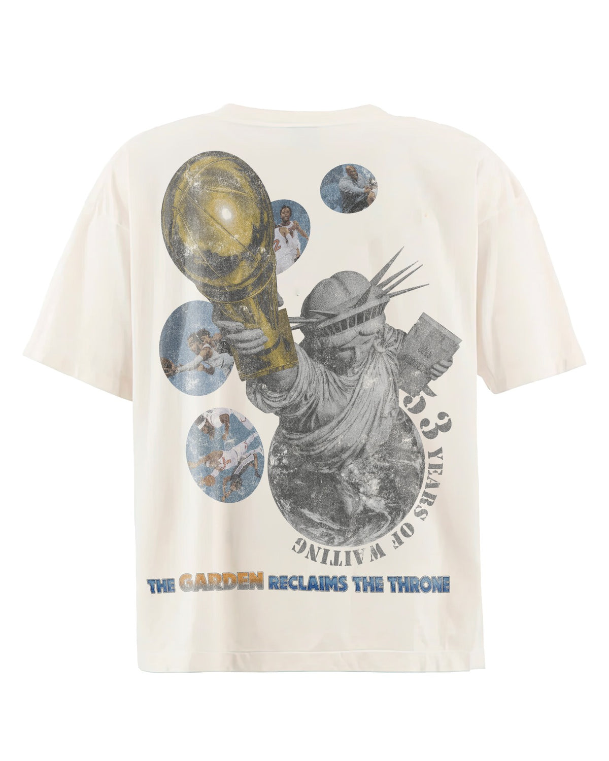 New York Knicks 2026 NBA World Champions Bootleg Raptee