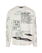 Aphex Twin Selected Ambient Works Bootleg Tee