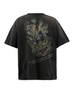 Diego Maradona Le Mano de Dios Bootleg Tee