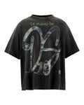 Diego Maradona Le Mano de Dios Bootleg Tee