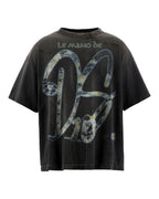 Diego Maradona Le Mano de Dios Bootleg Tee