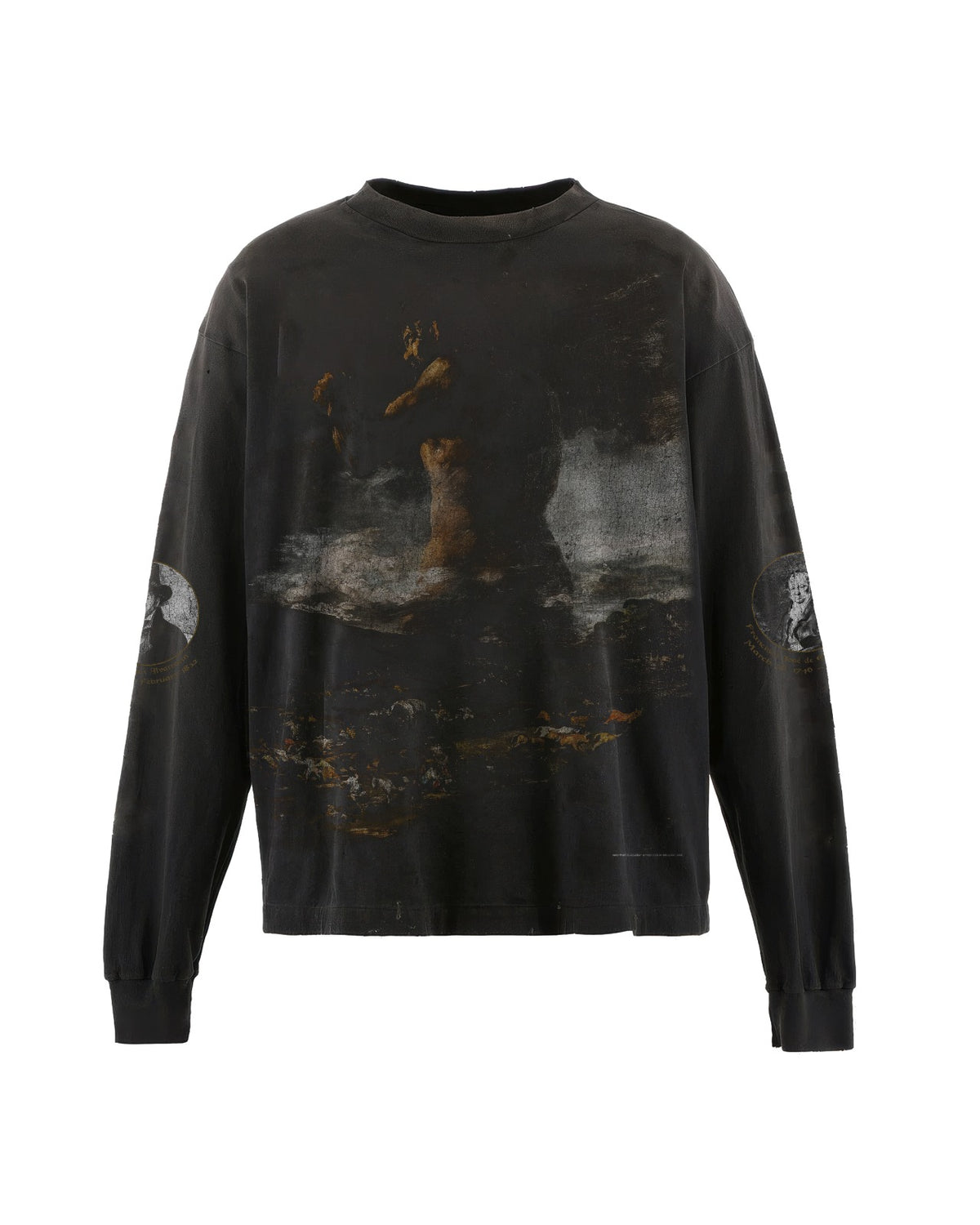 Who Paint El Coloso Bootleg Art Tee