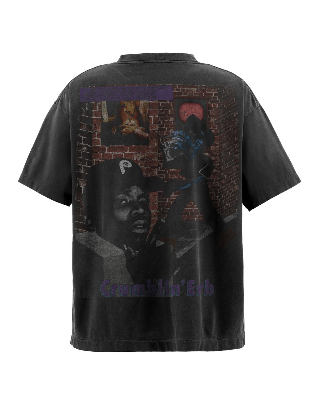 Outkast Crumblin'Erb Bootleg Raptee