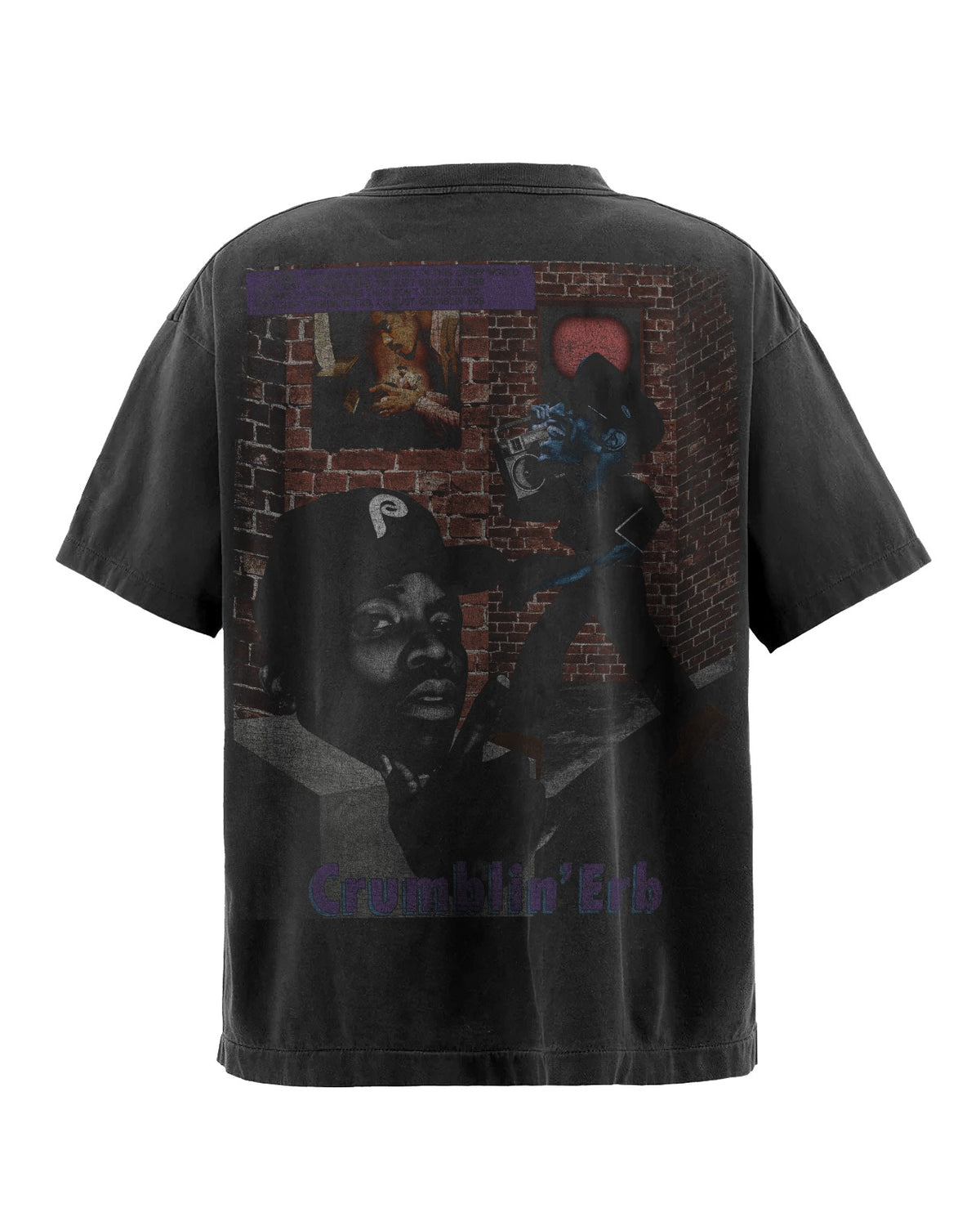 Outkast Crumblin'Erb Bootleg Raptee