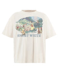 Snort White Parody Tee