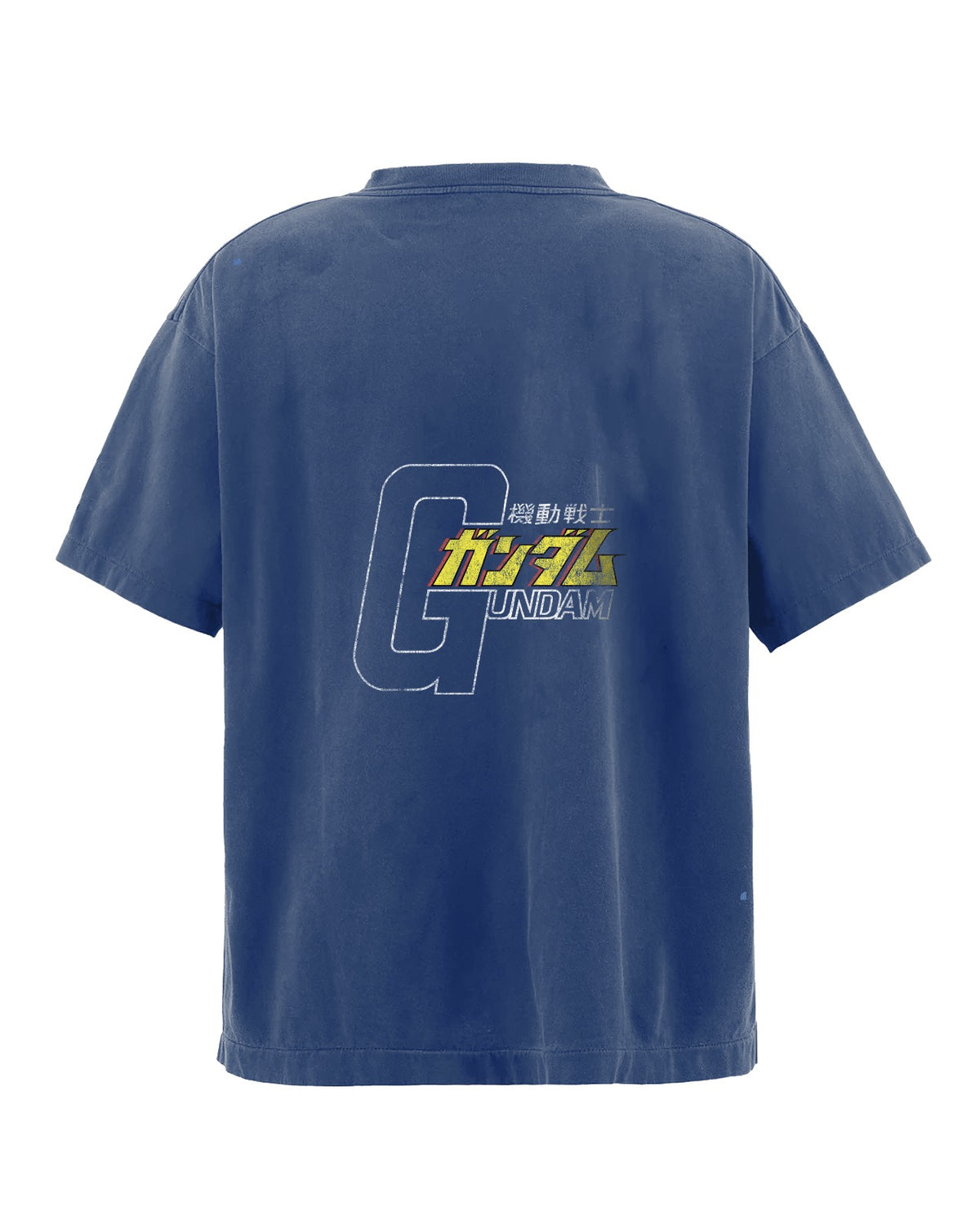 Mobile Suit Gundam Bootleg Anime Tee (DISTRESSED)