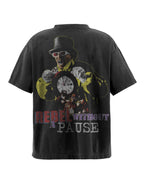 Public Enemy ITANOMTHUB Bootleg Raptee (DISTRESSED)