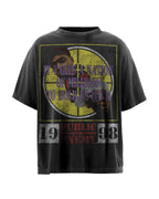 Public Enemy ITANOMTHUB Bootleg Raptee (DISTRESSED)