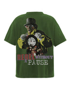 Public Enemy ITANOMTHUB Bootleg Raptee (DISTRESSED)