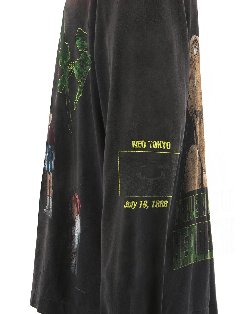 Akira by Katsuhiro Otomo Bootleg Tee
