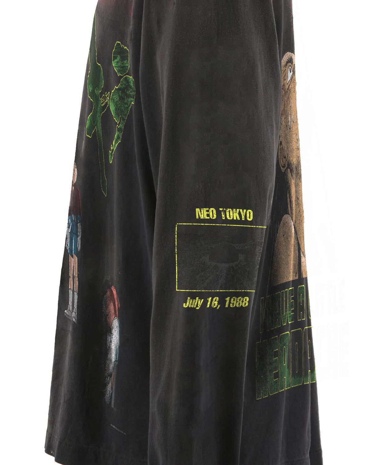 Akira by Katsuhiro Otomo Bootleg Tee