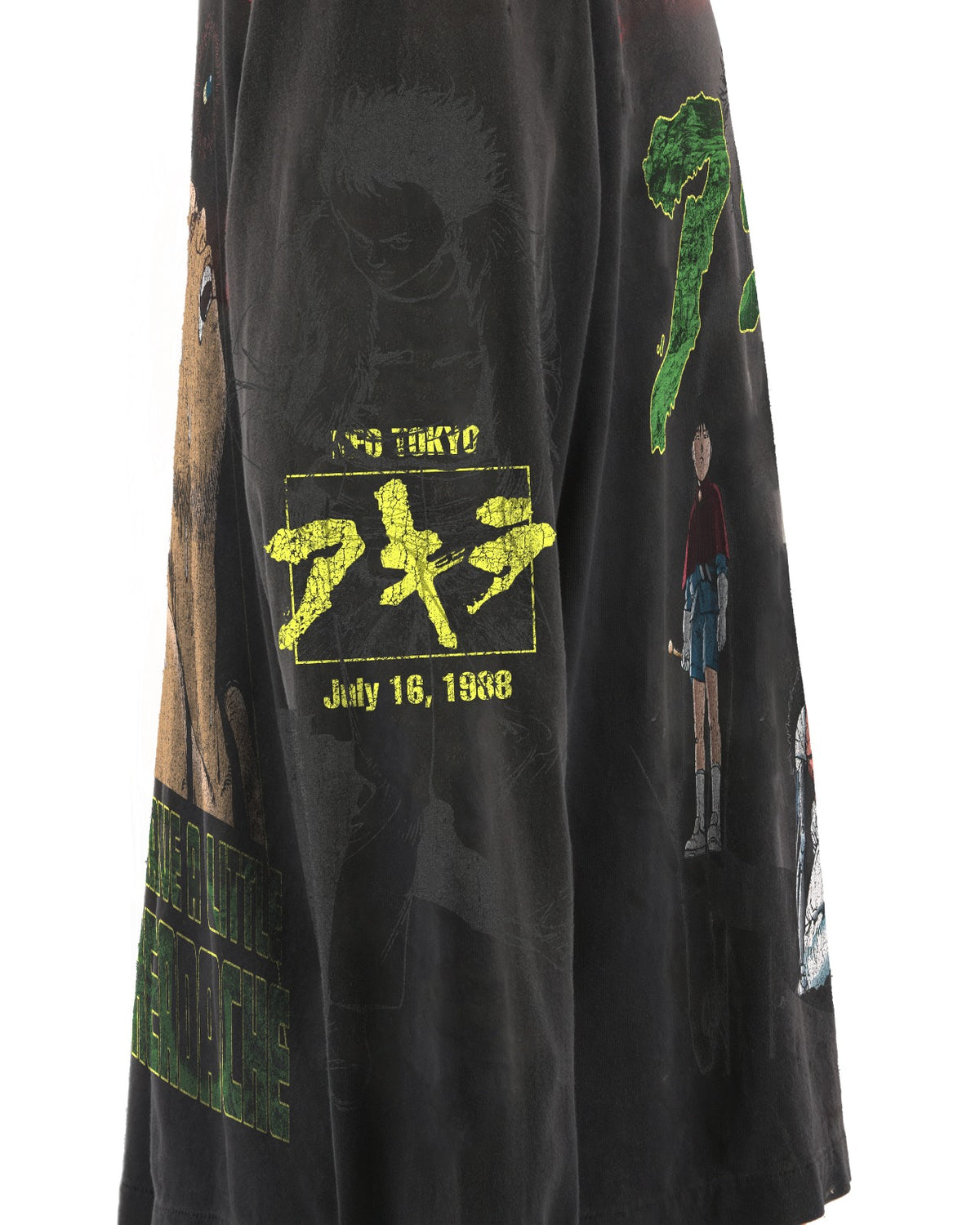 Akira by Katsuhiro Otomo Bootleg Tee