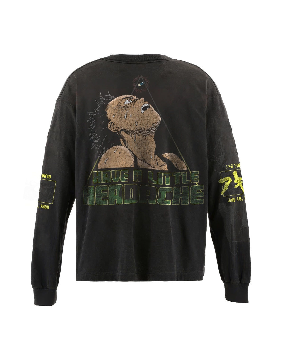 Akira by Katsuhiro Otomo Bootleg Tee