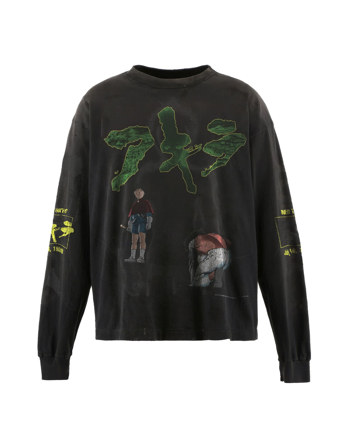 Akira by Katsuhiro Otomo Bootleg Tee