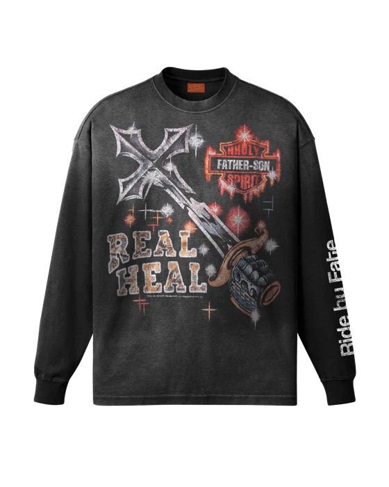 Real Heal Parody Tee